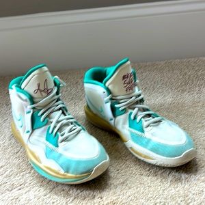 Nike Kyrie Basketball Shoes.